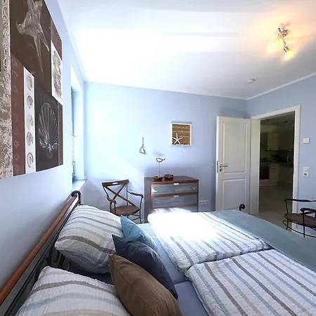 Apartment Ostseestern 