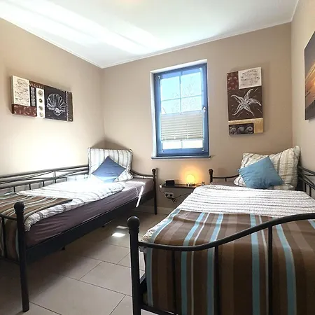 Apartment Ostseestern 