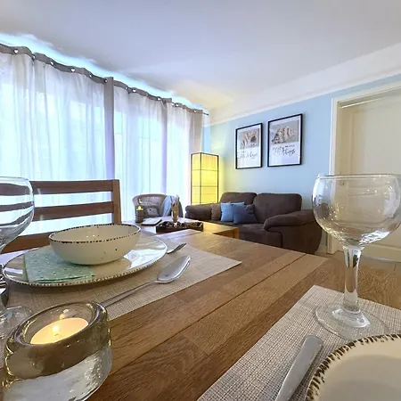 Apartment Ostseestern 